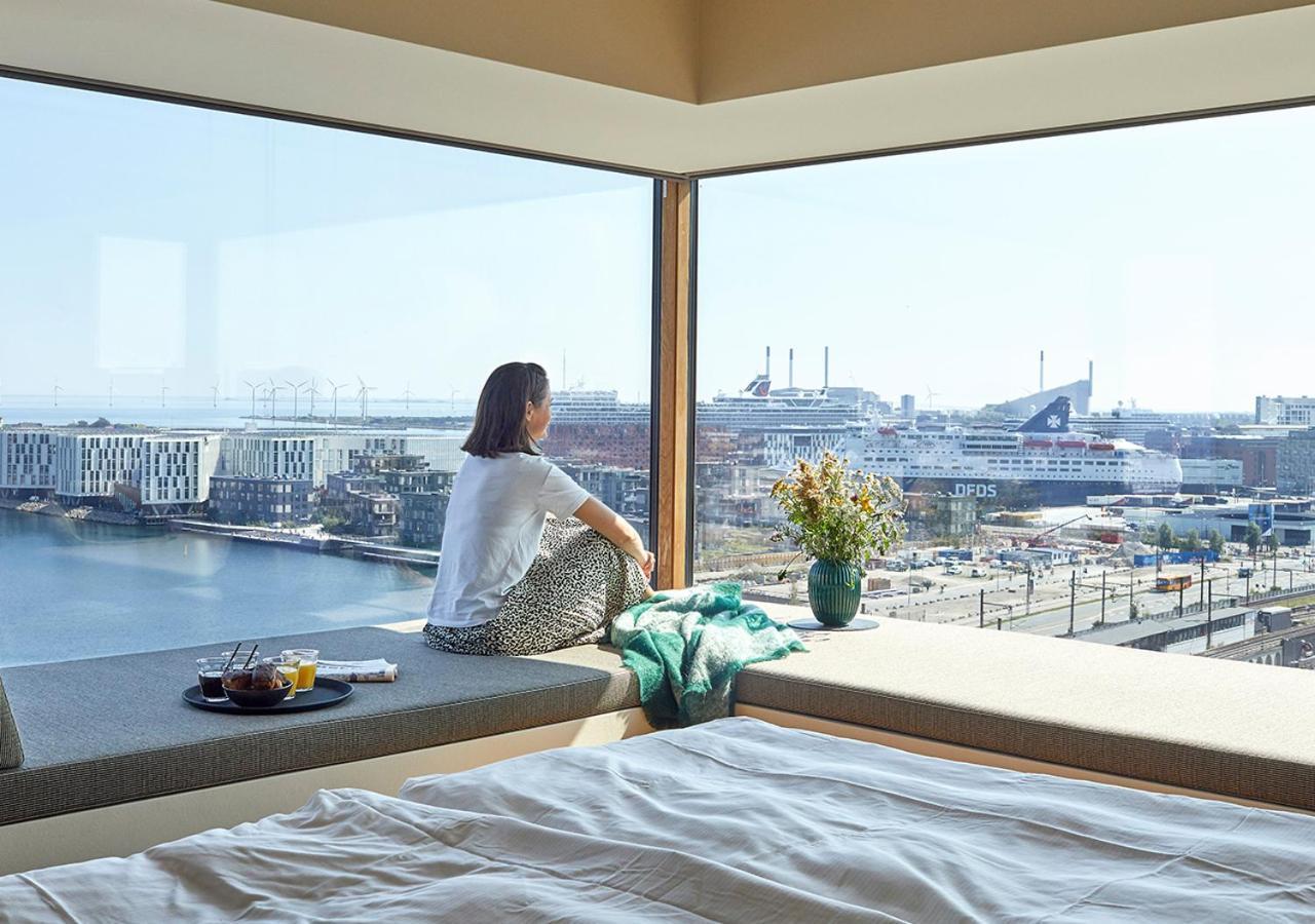 Charlottehaven Aparthotel Copenhaga Exterior foto