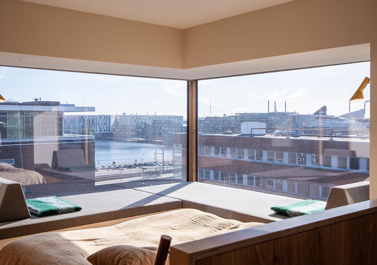 Charlottehaven Aparthotel Copenhaga Exterior foto
