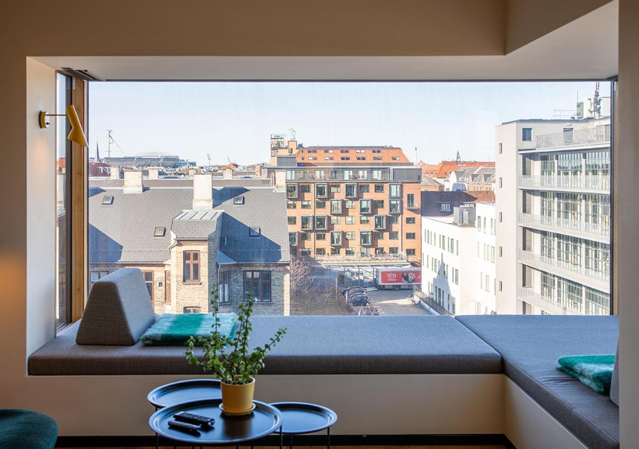 Charlottehaven Aparthotel Copenhaga Exterior foto