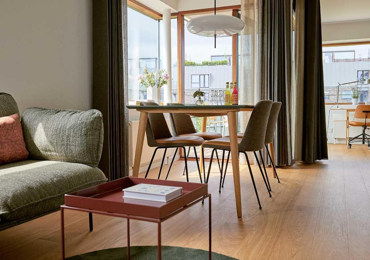 Charlottehaven Aparthotel Copenhaga Exterior foto