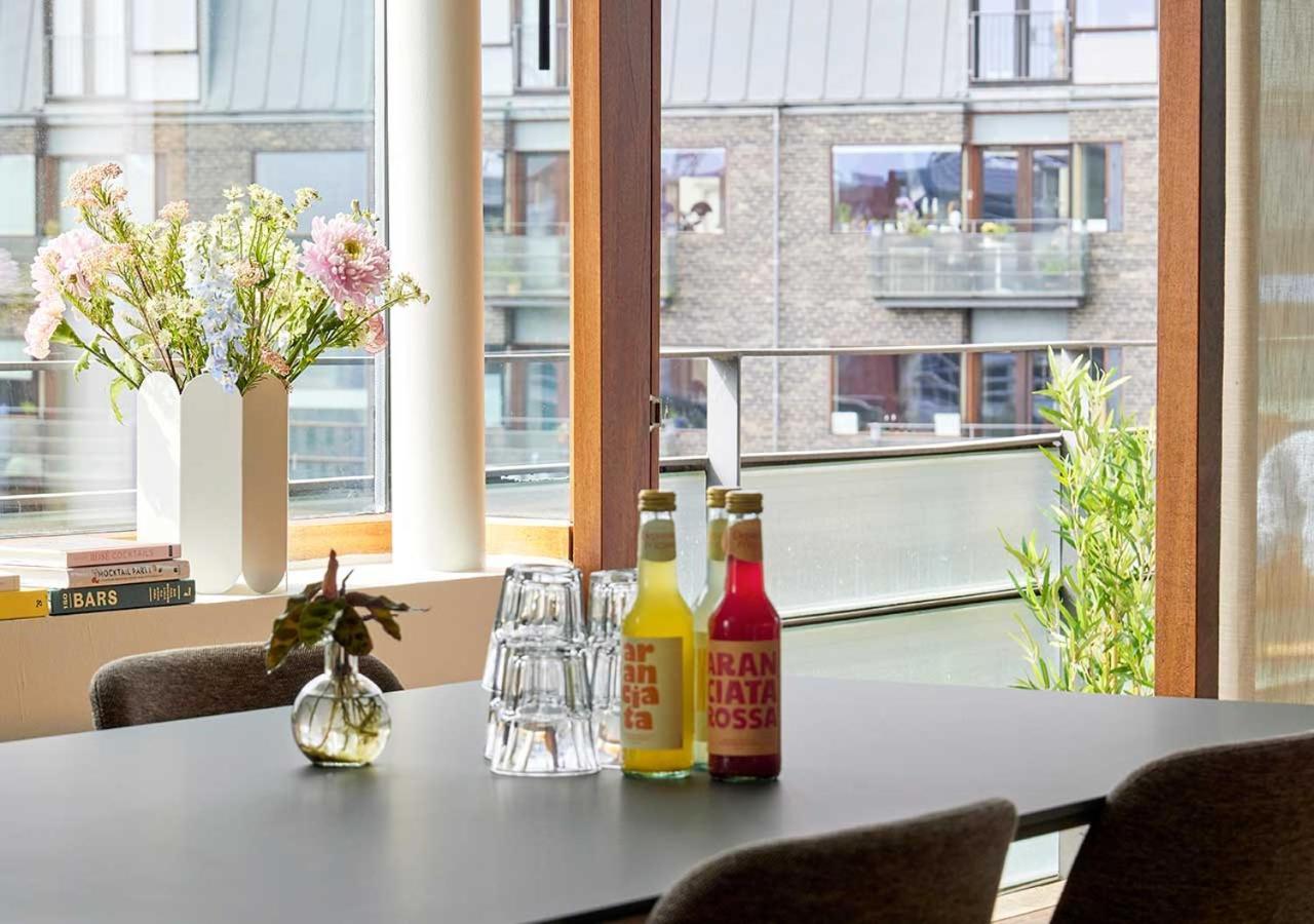 Charlottehaven Aparthotel Copenhaga Exterior foto