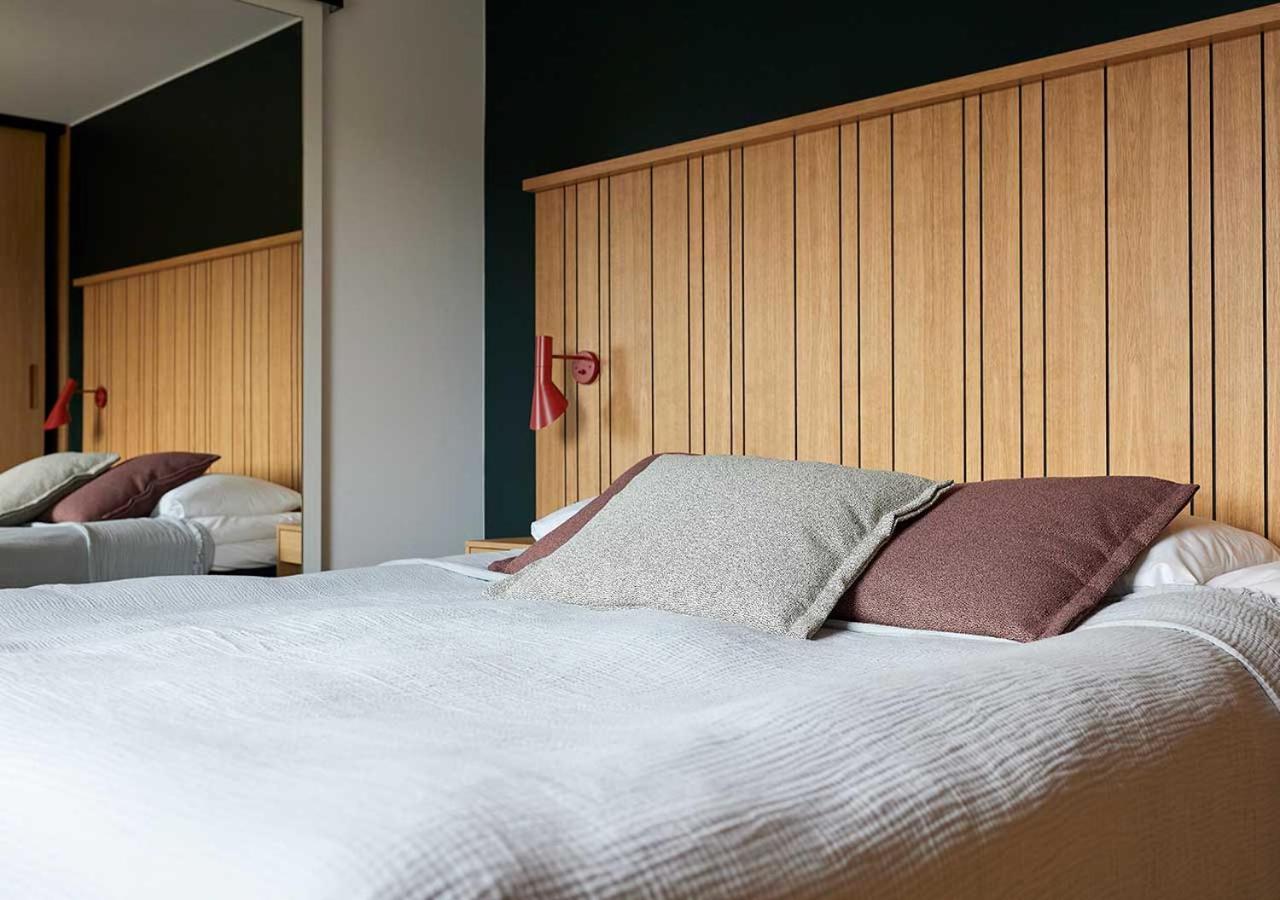 Charlottehaven Aparthotel Copenhaga Exterior foto