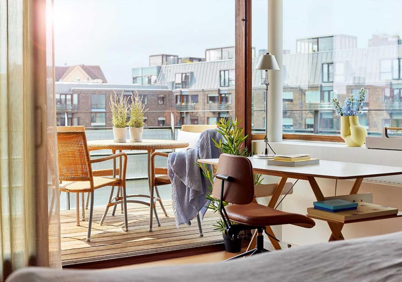 Charlottehaven Aparthotel Copenhaga Exterior foto