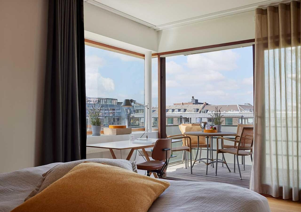 Charlottehaven Aparthotel Copenhaga Exterior foto